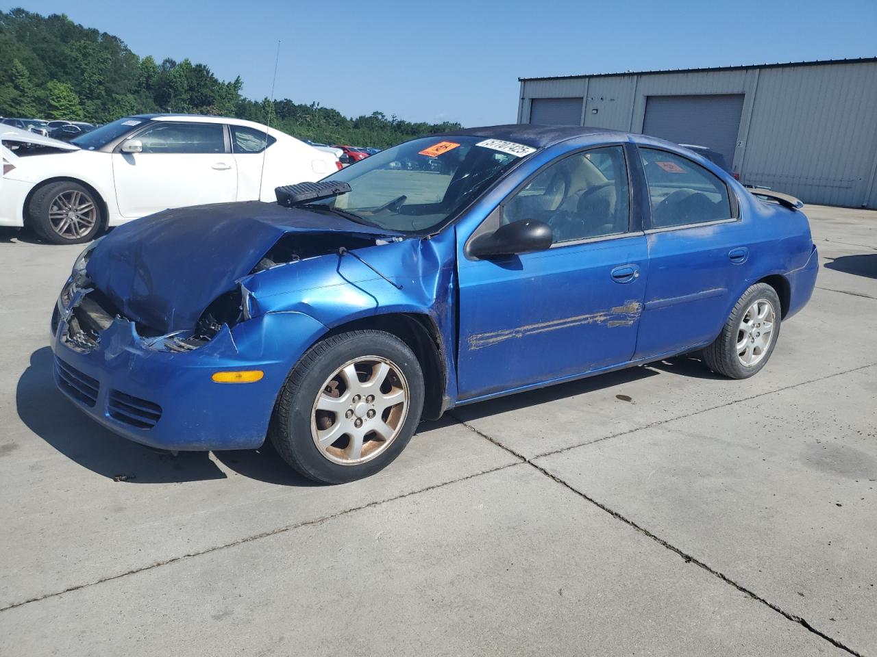2005 Dodge Neon Sxt for Sale in Gaston, SC - Front End