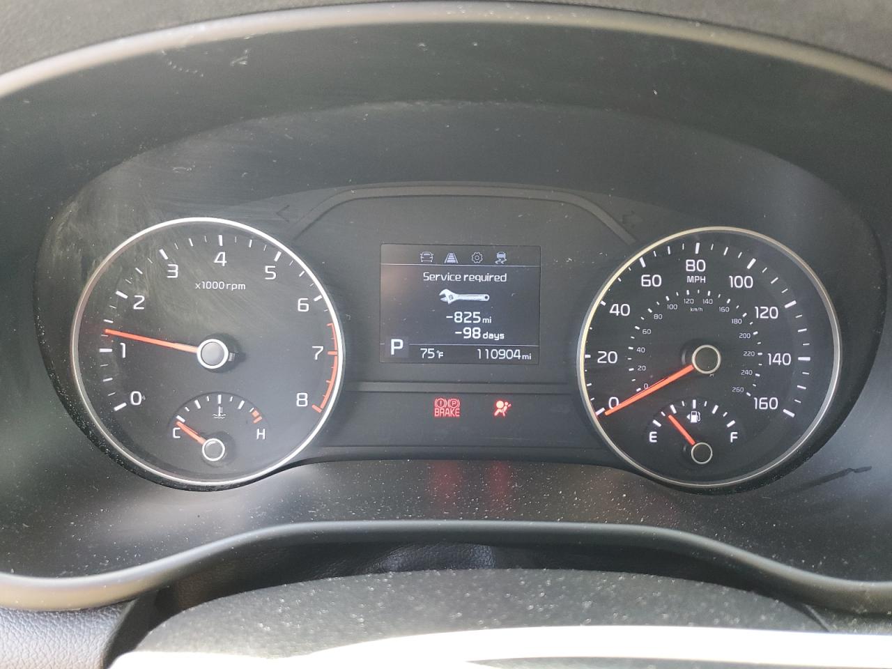 2020 Kia Sportage Lx VIN: KNDPM3AC9L7681381 Lot: 56472755