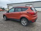 2019 Ford Escape Sel იყიდება Leroy-ში, NY - Front End