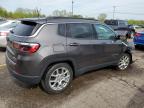 2022 Jeep Compass Latitude Lux for Sale in Woodhaven, MI - Front End