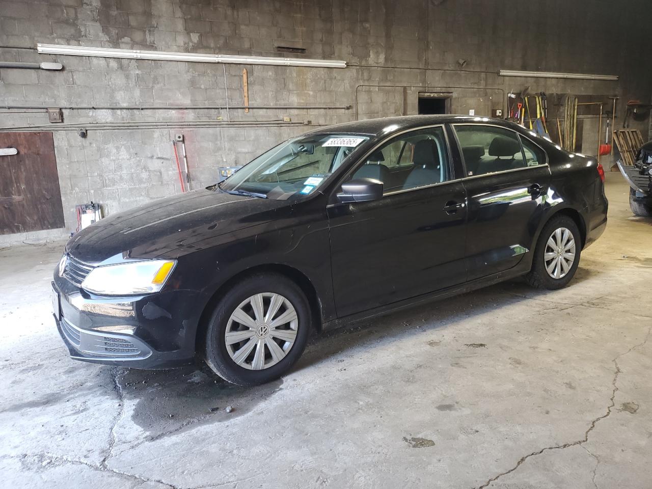 2012 Volkswagen Jetta Base