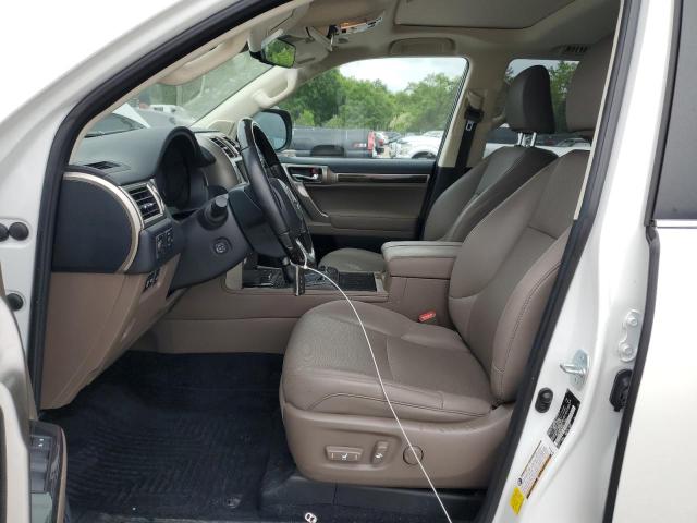  LEXUS GX 2021 Biały