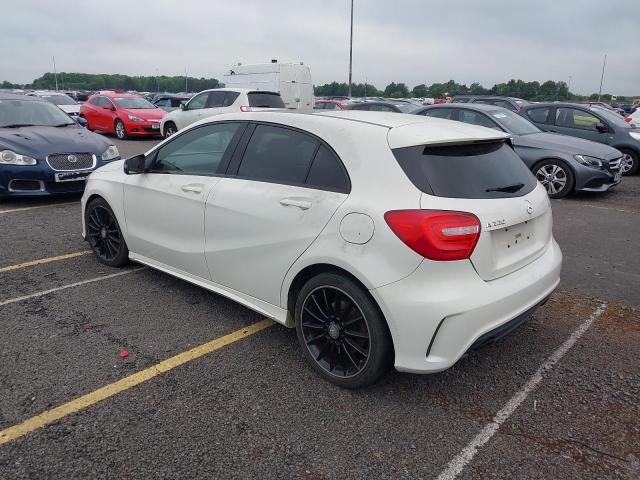 2015 MERCEDES BENZ A220 AMG N