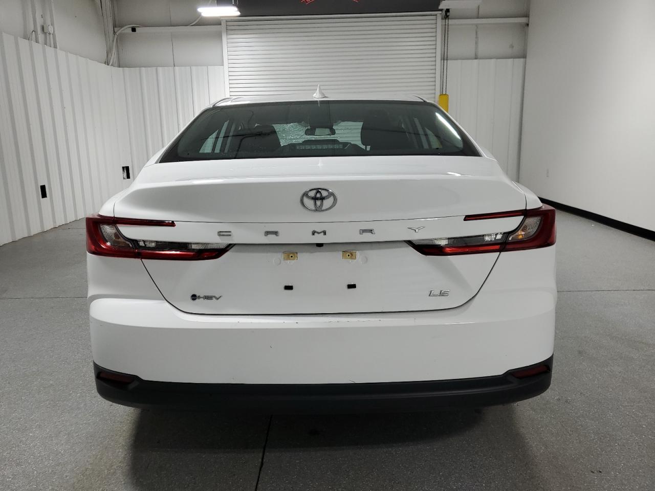 2025 Toyota Camry Xse VIN: 4T1DAACK1SU527134 Lot: 56006465