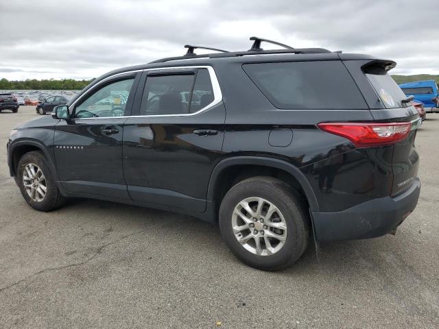  CHEVROLET TRAVERSE 2020 Czarny