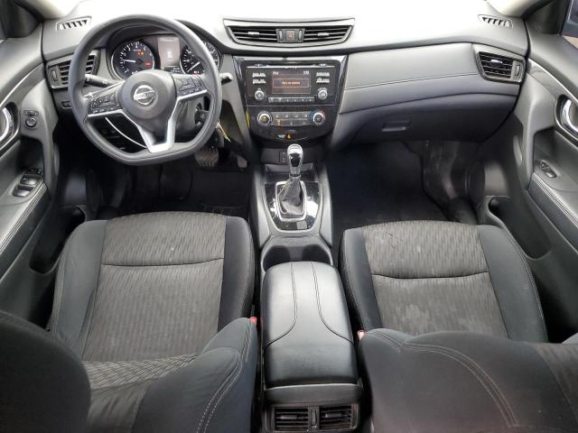  NISSAN ROGUE 2017 Blue