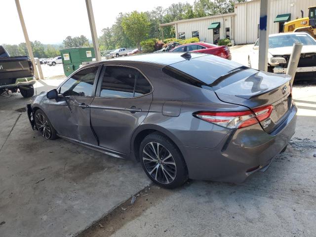  TOYOTA CAMRY 2019 Серебристый
