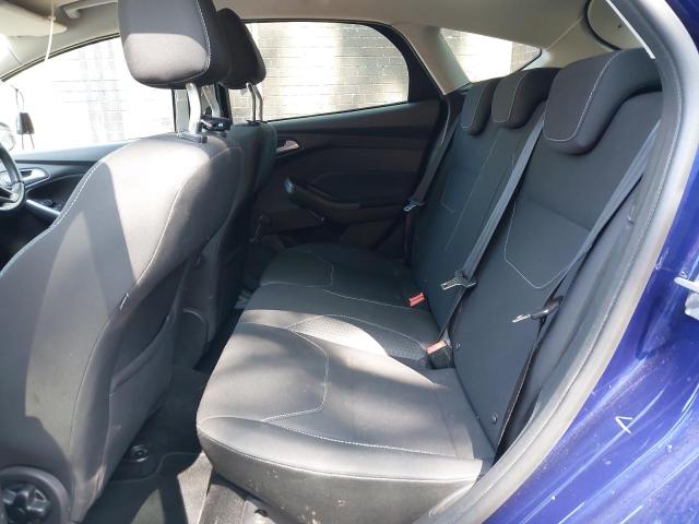 2018 FORD FOCUS ZETE
