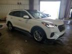 2017 Hyundai Santa Fe Se Ultimate   for Sale in Lansing, MI - Rear End