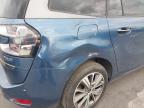 2016 CITROEN C4 GRAND P for sale at Copart CHESTER