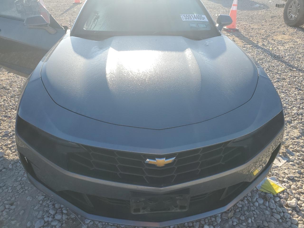 2020 Chevrolet Camaro Ls VIN: 1G1FB3DX6L0106141 Lot: 55914405