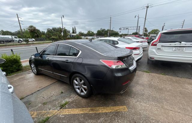 Седаны ACURA TL 2012 Серый