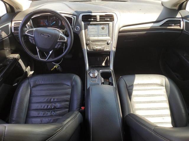 Седани FORD FUSION 2017 Білий