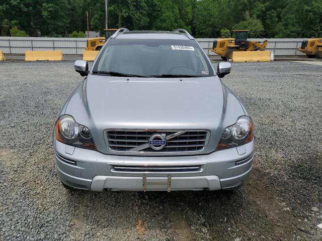  VOLVO XC90 2013 Srebrny