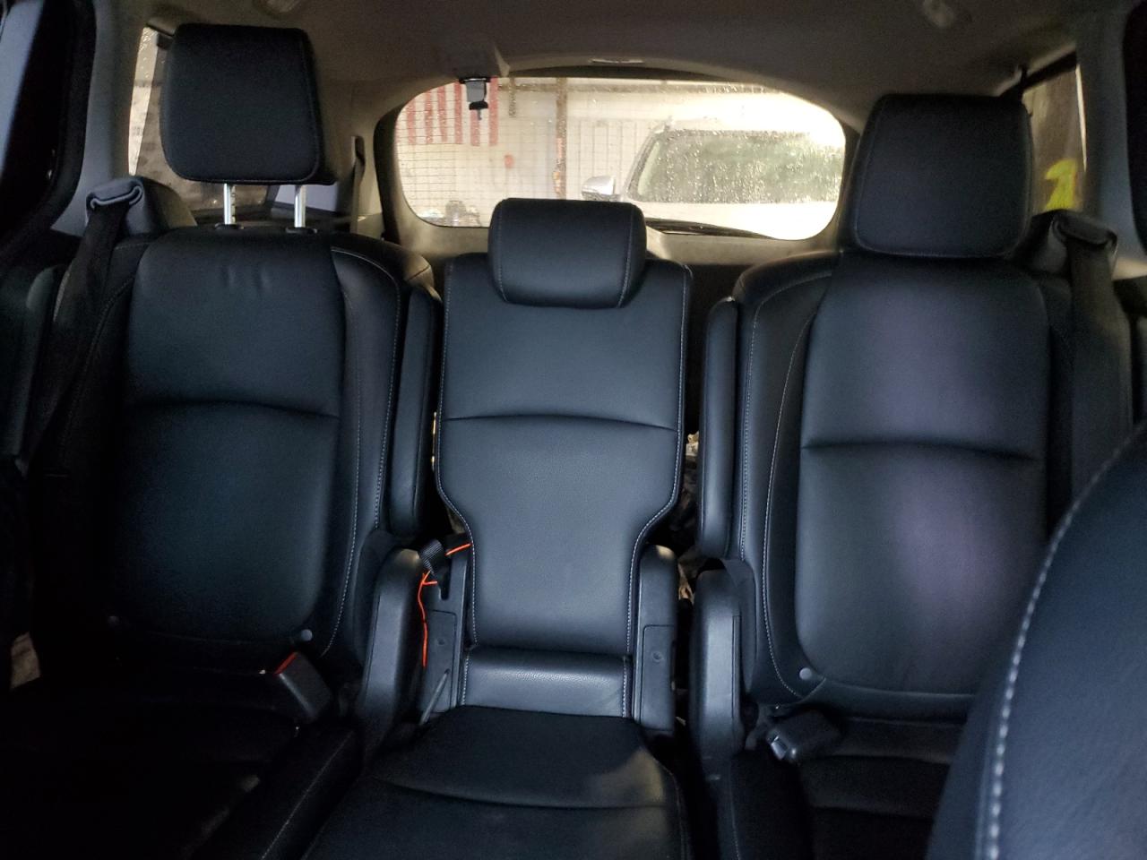 2022 Honda Odyssey Touring VIN: 5FNRL6H85NB047237 Lot: 56569045