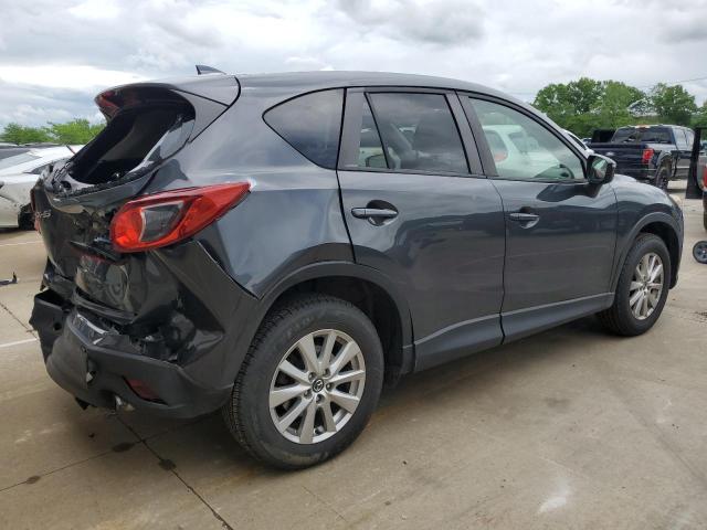  MAZDA CX-5 2016 Szary