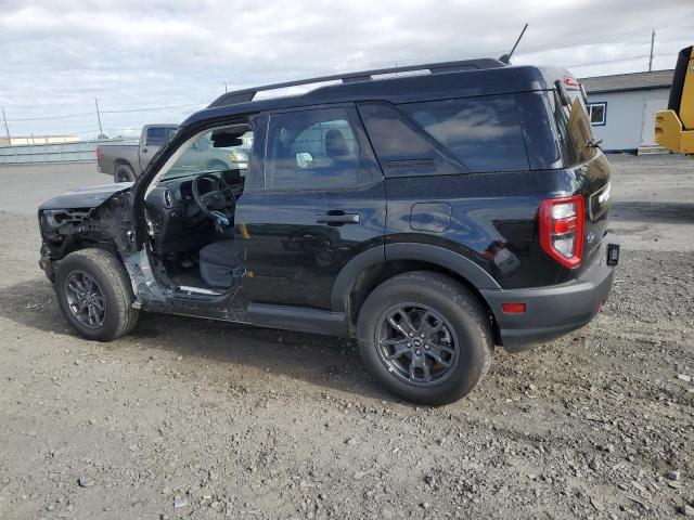  FORD BRONCO 2023 Черный