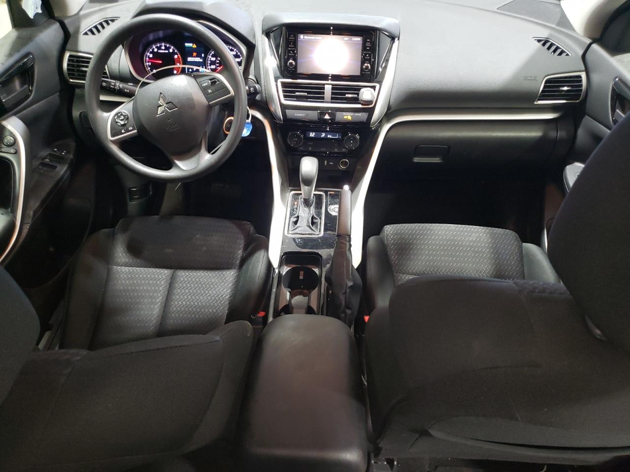 2019 Mitsubishi Eclipse Cross Es VIN: JA4AT3AA3KZ031594 Lot: 56753895