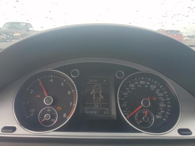 2016 VOLKSWAGEN CC BASE  