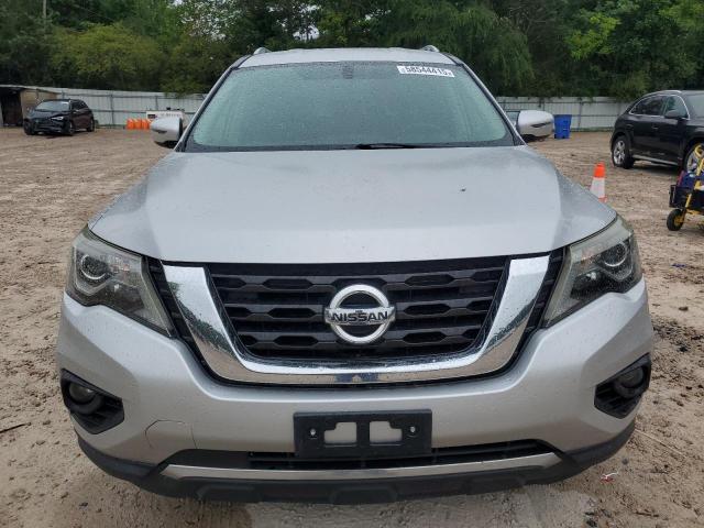  NISSAN PATHFINDER 2017 Srebrny