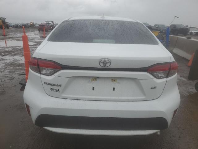  TOYOTA COROLLA 2022 Biały