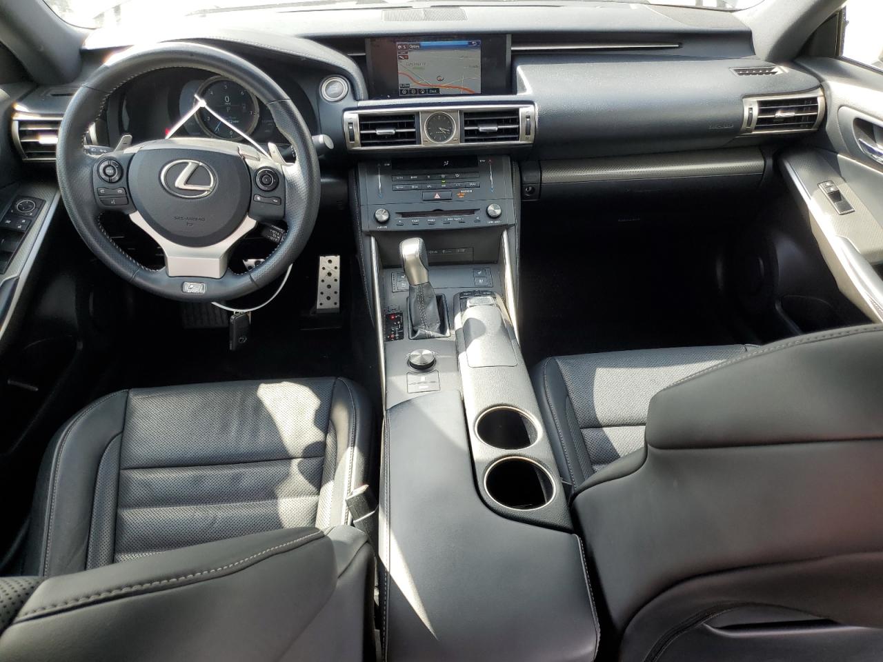 2015 Lexus Is 250 VIN: JTHBF1D26F5054356 Lot: 56242655