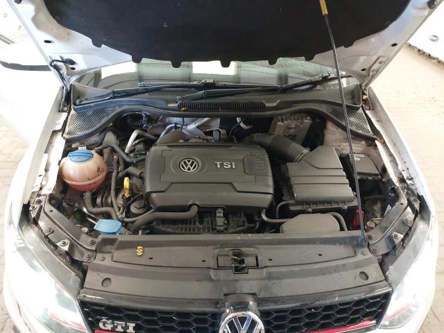 2016 VOLKSWAGEN POLO GTI