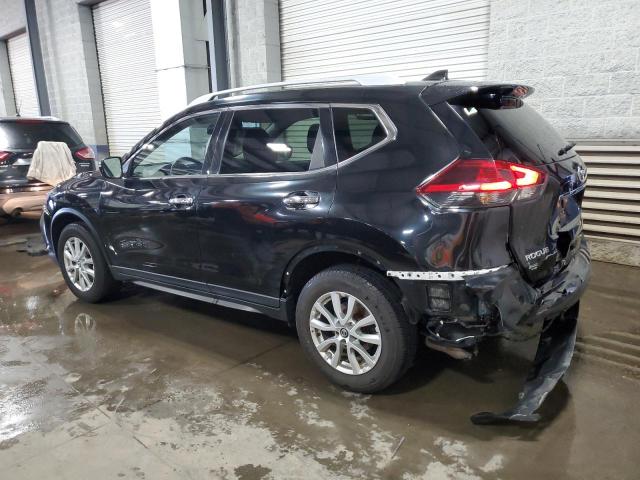  NISSAN ROGUE 2019 Черный