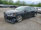 2019 Hyundai Sonata Limited на продаже в Marlboro, NY - Front End