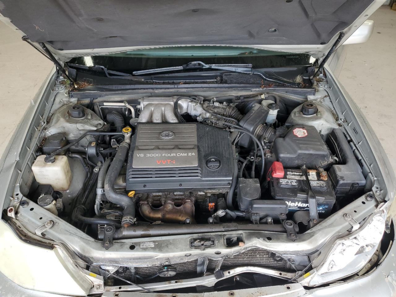 2004 Toyota Avalon Xl VIN: 4T1BF28B74U375547 Lot: 56661485