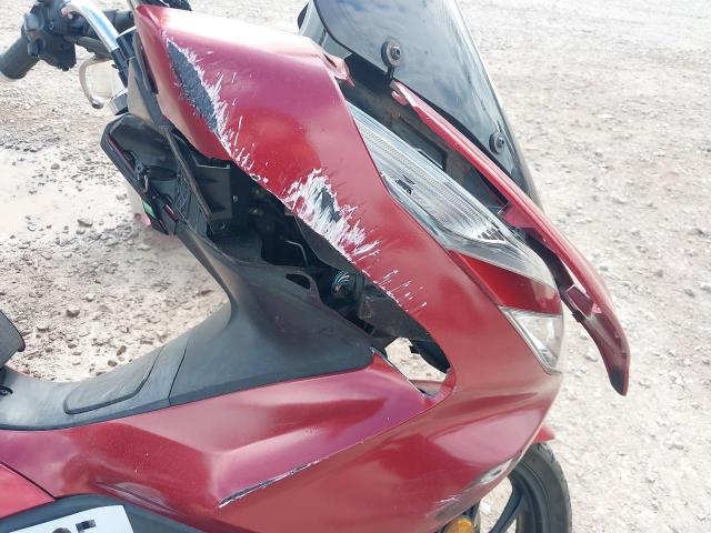 2019 HONDA WW 125-A 
