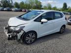 2015 Honda Fit Ex for Sale in Portland, OR - Front End