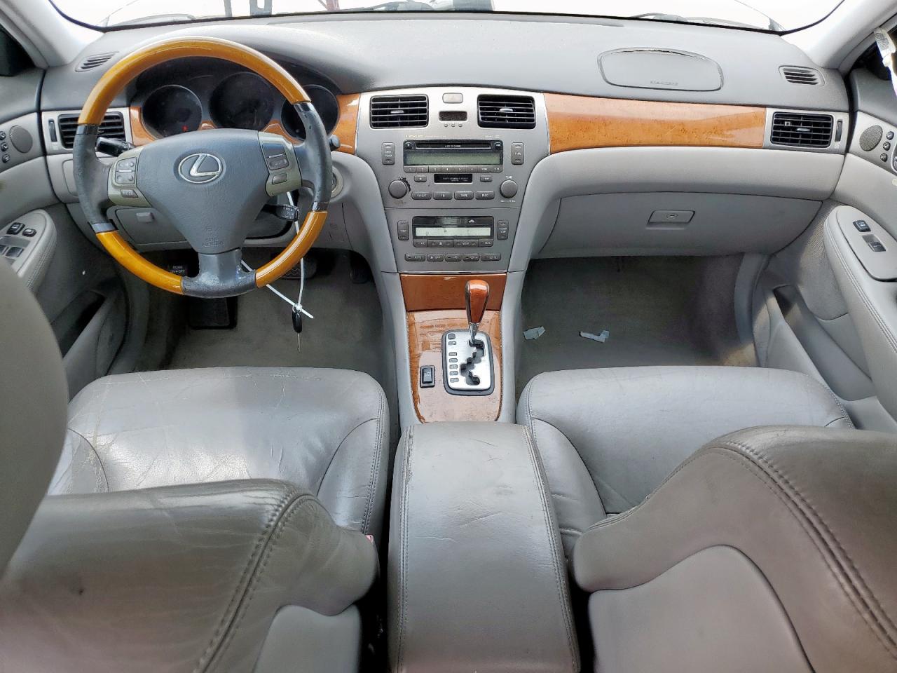 2005 Lexus Es 330 VIN: JTHBA30G755104532 Lot: 57099865