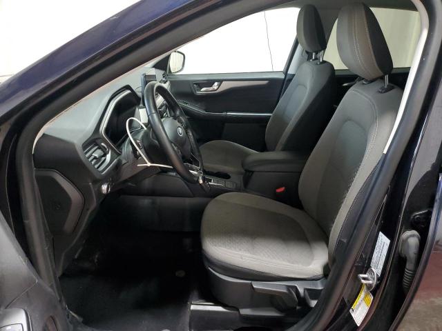  FORD ESCAPE 2021 Granatowy