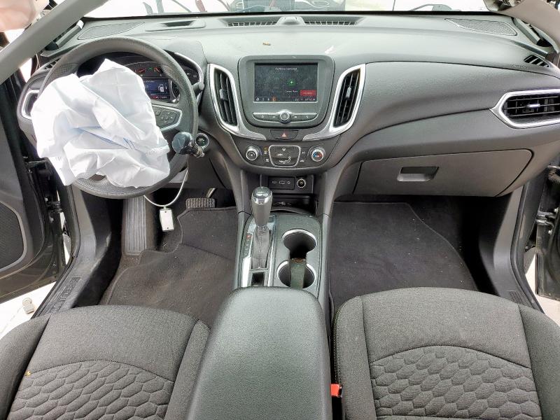  CHEVROLET EQUINOX 2020 Gray
