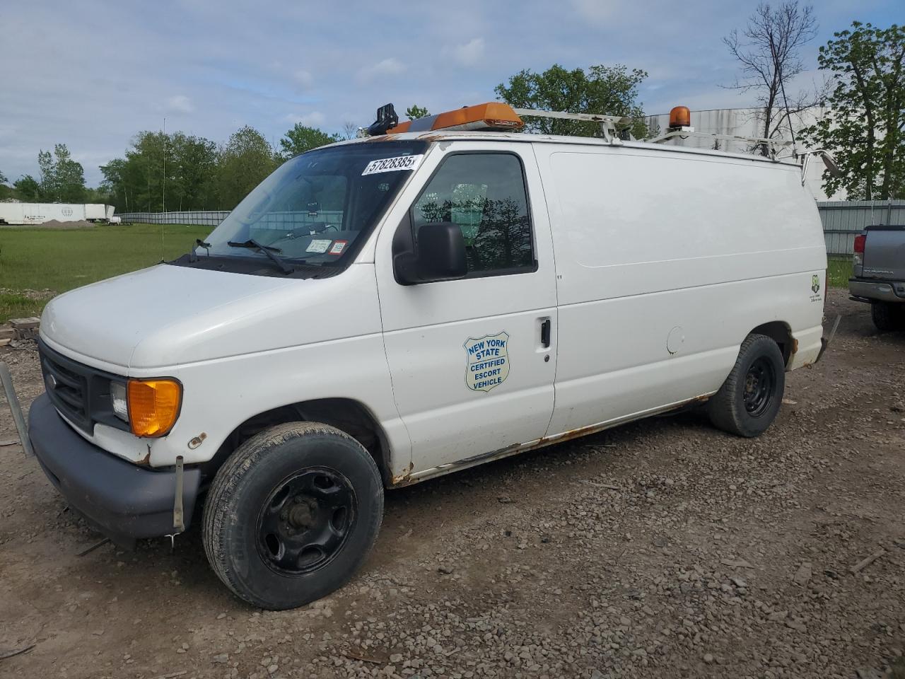 2006 Ford Econoline E150 Van for Sale in Central Square, NY - Mechanical