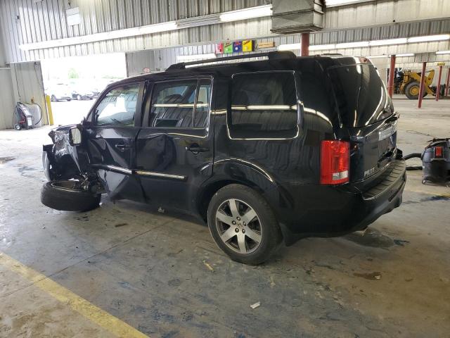  HONDA PILOT 2015 Black