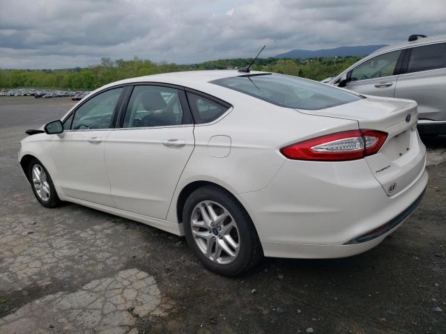  FORD FUSION 2015 White