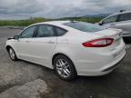 2015 Ford Fusion Se na sprzedaż w Chambersburg, PA - Front End