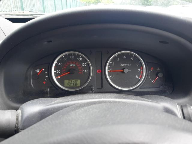 2004 NISSAN ALMERA SE