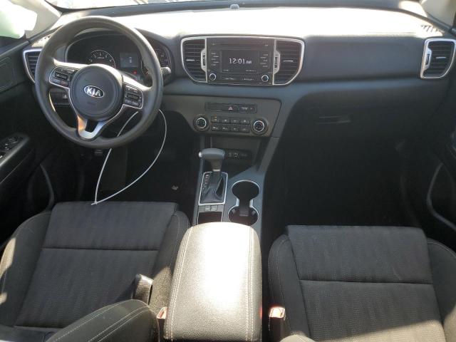  KIA SPORTAGE 2019 Білий