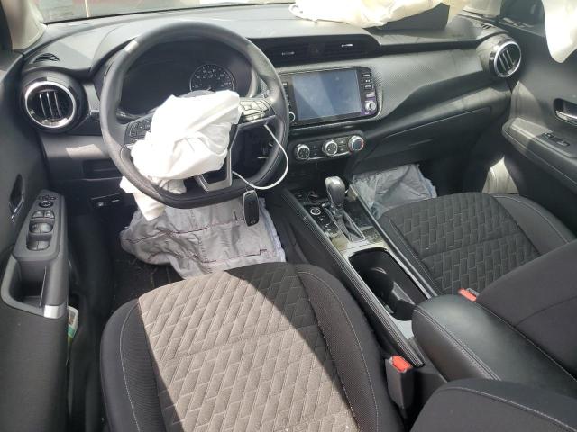  NISSAN KICKS 2023 Gray