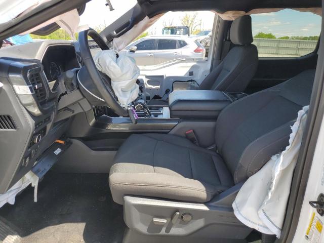  FORD F-150 2023 Белый