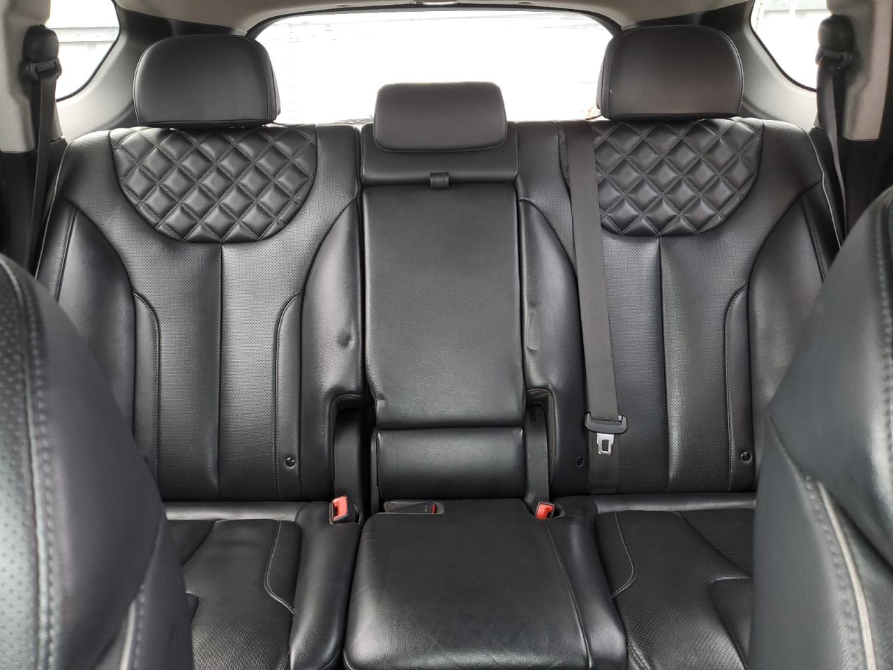 2022 Hyundai Santa Fe Limited VIN: KM8S5DA11NU017913 Lot: 56499075