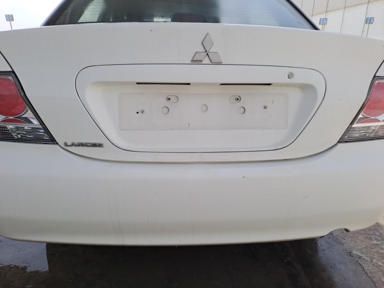 JMYSNCS1A8U744563 - 2000 Mitsubishi Lancer - #57730575