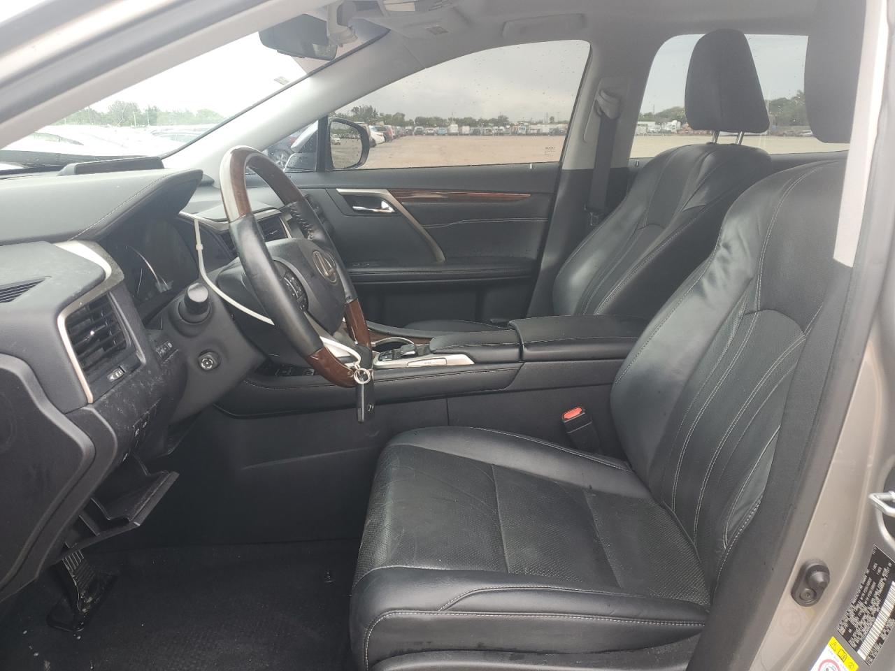 2017 Lexus Rx 350 Base VIN: 2T2ZZMCA0HC087629 Lot: 56482705