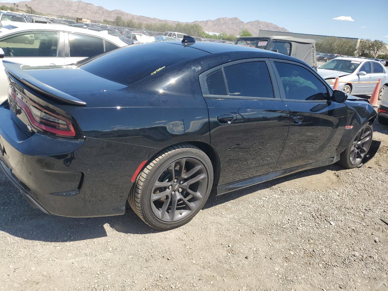 2020 Dodge Charger Scat Pack VIN: 2C3CDXGJ1LH176312 Lot: 57338545