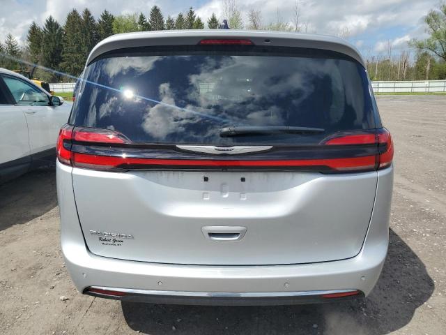  CHRYSLER PACIFICA 2023 Silver