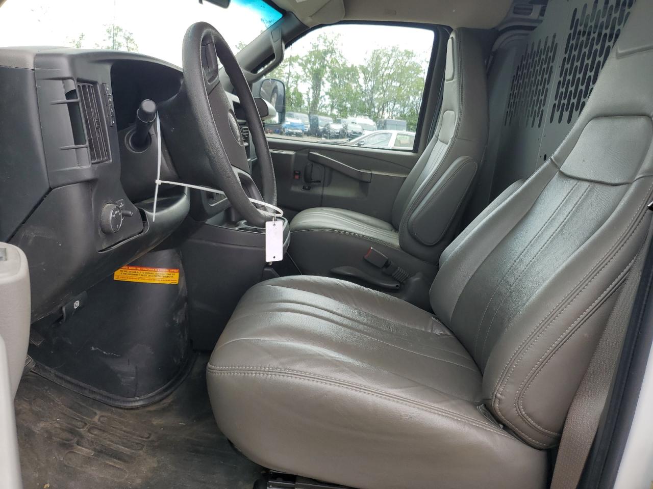 2023 GMC Savana G2500 VIN: 1GTW7BFP0P110605 Lot: 56097665