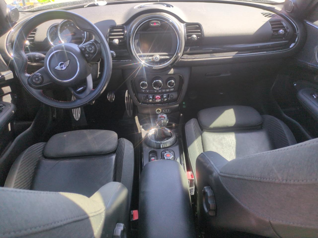 2017 Mini Cooper S Clubman All4 VIN: WMWLU5C59H2F24379 Lot: 55684795